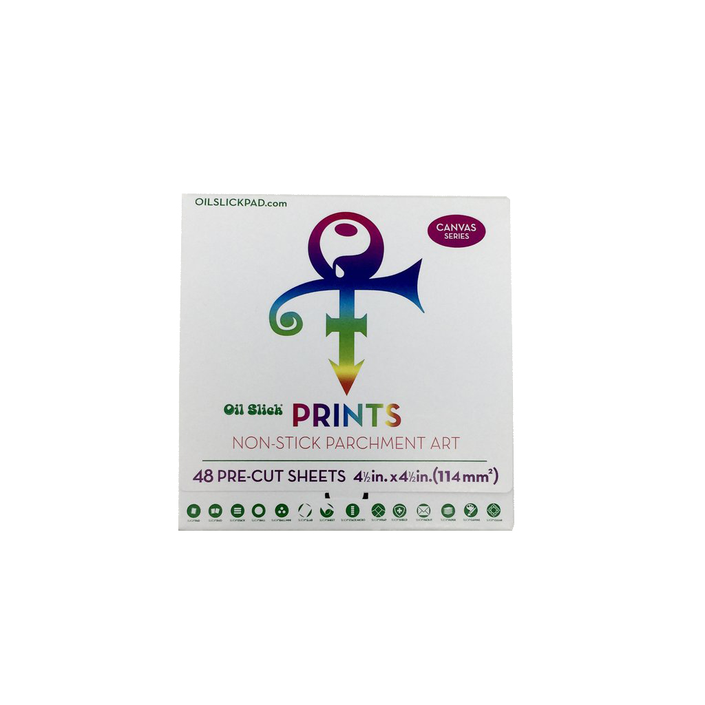 Oil Slick® PRINTS 48 Pack